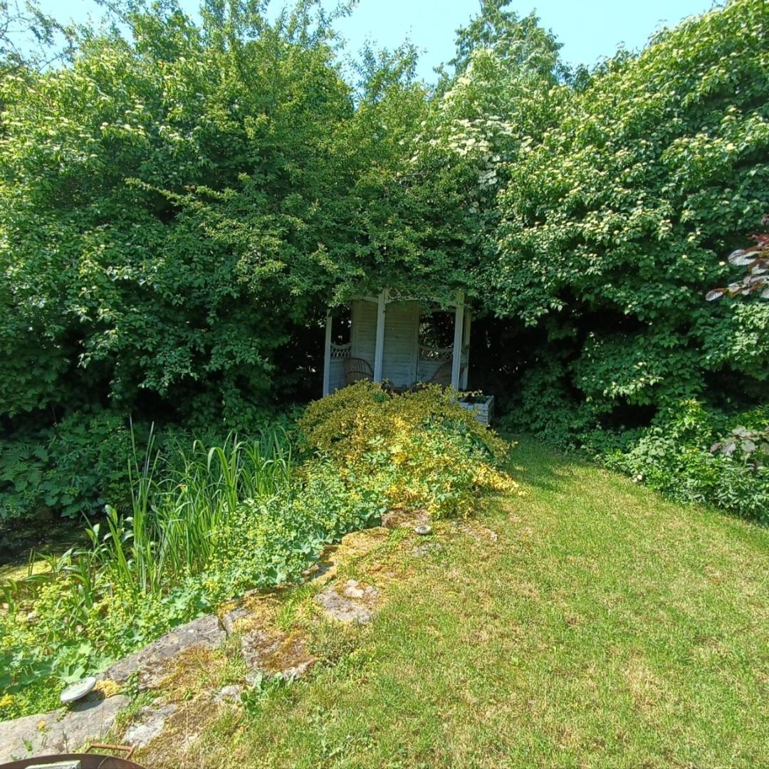 Ferienhaus Waldperle Harzblick Wernrode Exterior photo