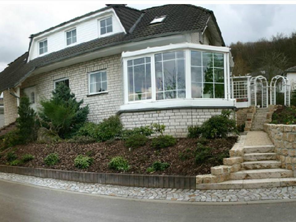 Ferienhaus Waldperle Harzblick Wernrode Exterior photo
